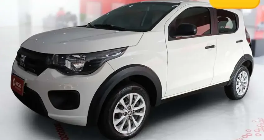Fiat Mobi 2024 1.0 evo flex like. manual