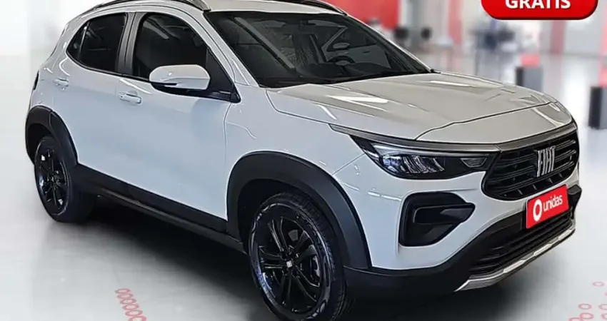 Fiat Pulse 2023 1.0 turbo 200 flex audace cvt