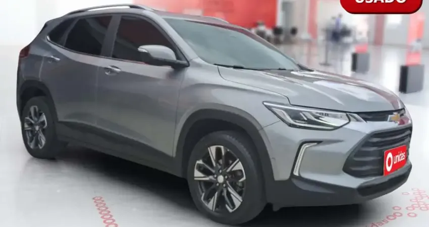 Chevrolet Tracker 2024 1.2 turbo flex premier automático
