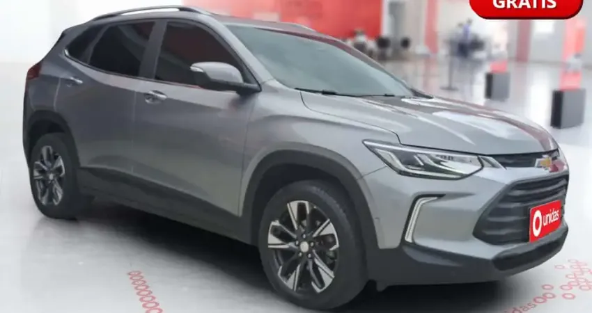 Chevrolet Tracker 2024 1.2 turbo flex premier automático