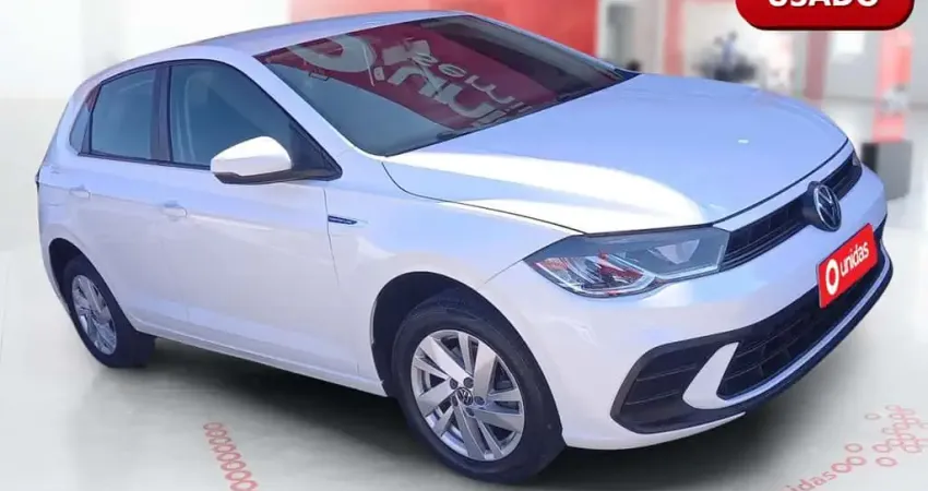 Volkswagen Polo 2023 1.0 170 tsi comfortline automático
