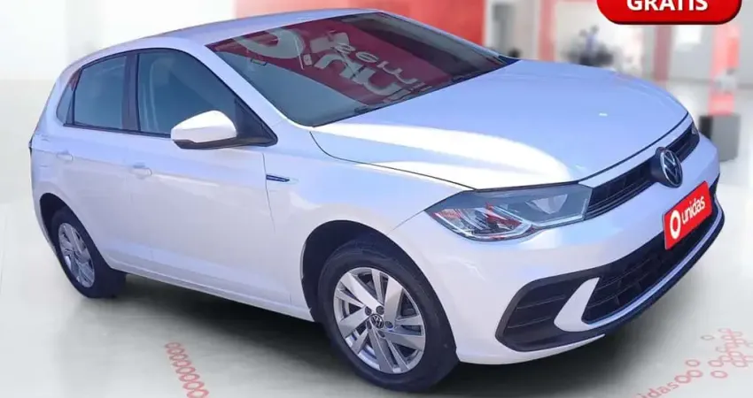 Volkswagen Polo 2023 1.0 170 tsi comfortline automático