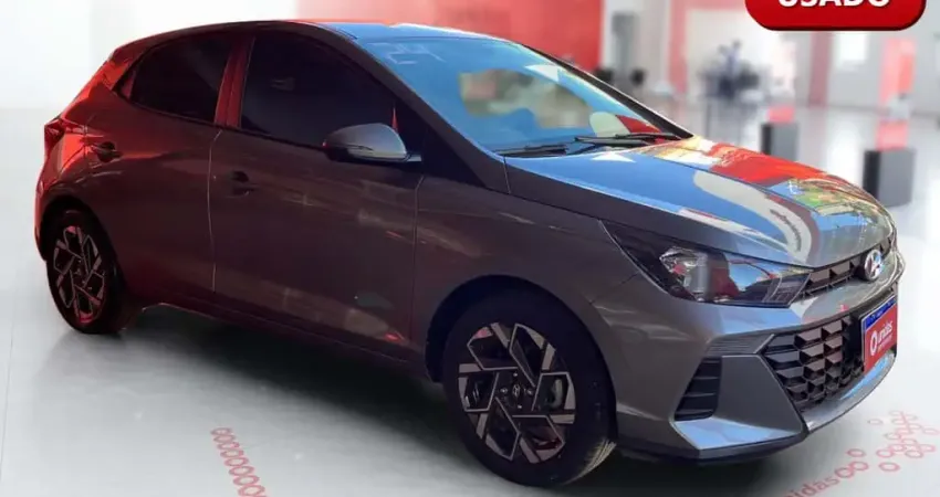 Hyundai Hb20 2024 1.0 tgdi flex comfort plus automático