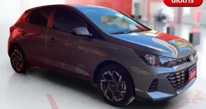 Hyundai Hb20 2024 1.0 tgdi flex comfort plus automático