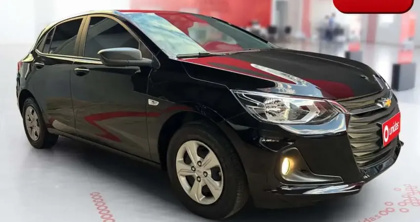 Chevrolet Onix 2025 1.0 flex lt manual