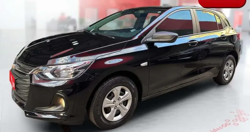 Chevrolet Onix 2025 1.0 flex lt manual