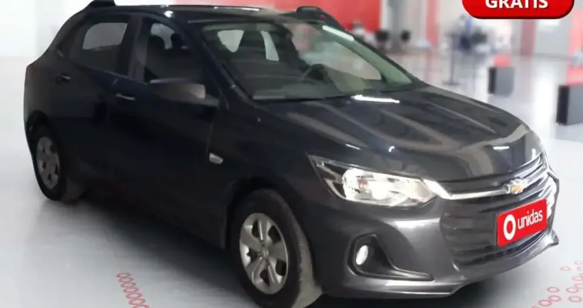 Chevrolet Onix 2025 1.0 flex lt manual