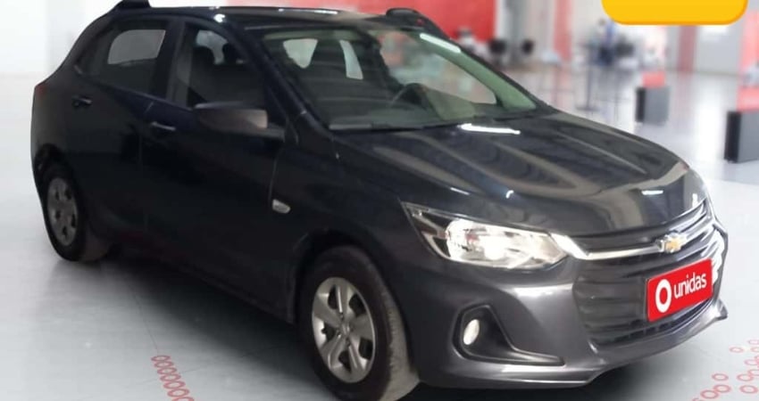 Chevrolet Onix 2025 1.0 flex lt manual