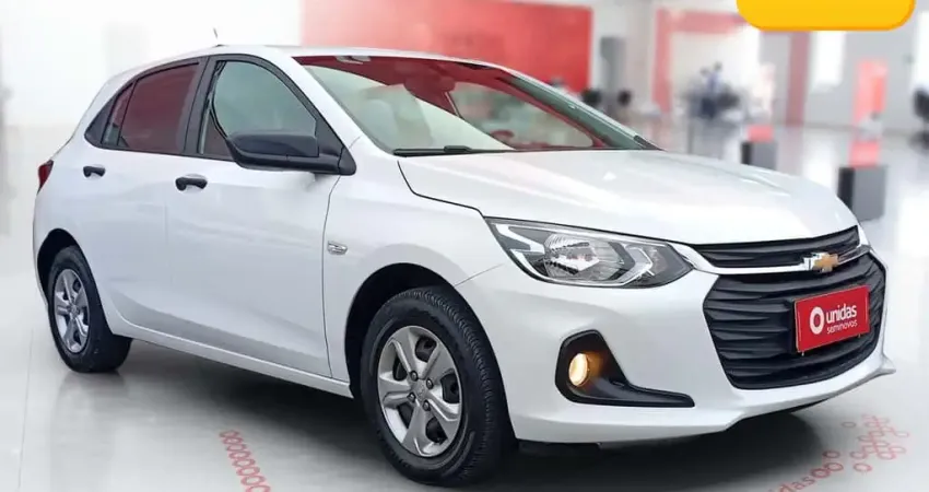 Chevrolet Onix 2024 1.0 flex manual