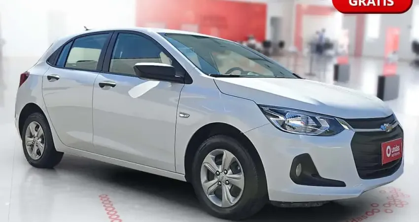 Chevrolet Onix 2024 1.0 flex lt manual