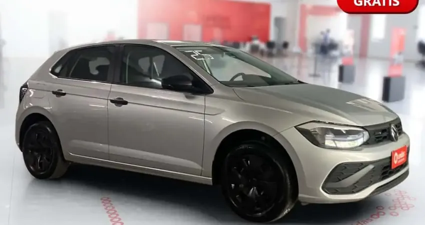 Volkswagen Polo 2025 1.0 mpi track manual