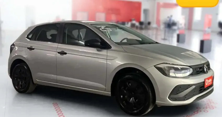 Volkswagen Polo 2025 1.0 mpi track manual