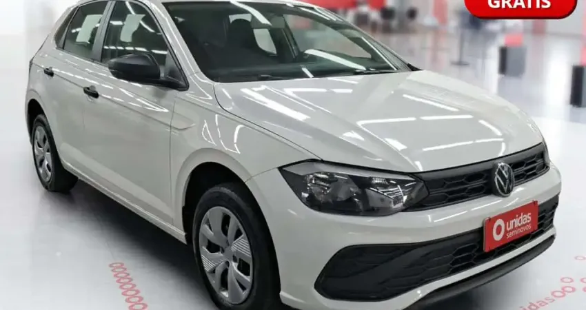 Volkswagen Polo 2025 1.0 mpi track manual