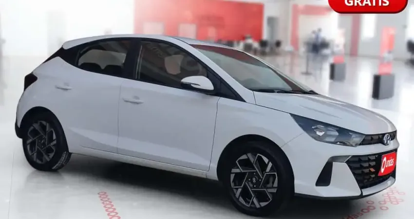 Hyundai Hb20 2024 1.0 tgdi flex comfort plus automático