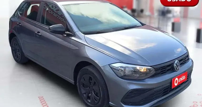Volkswagen Polo 2025 1.0 mpi track manual