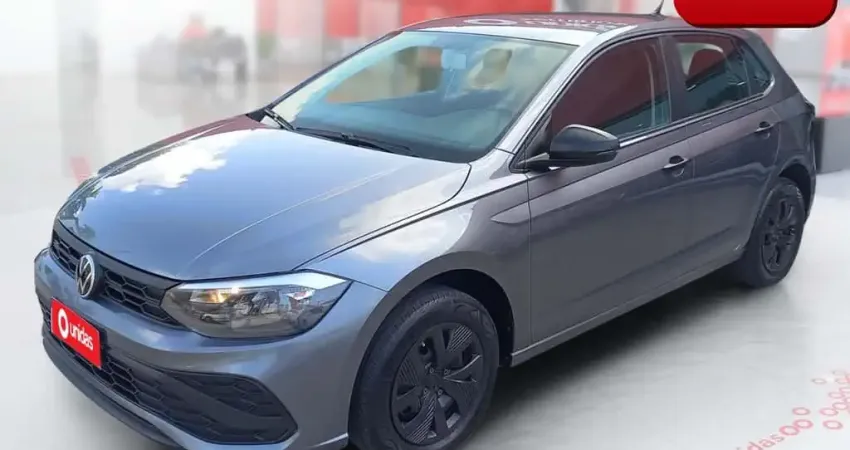 Volkswagen Polo 2025 1.0 mpi track manual