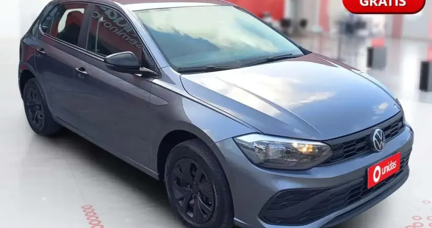 Volkswagen Polo 2025 1.0 mpi track manual