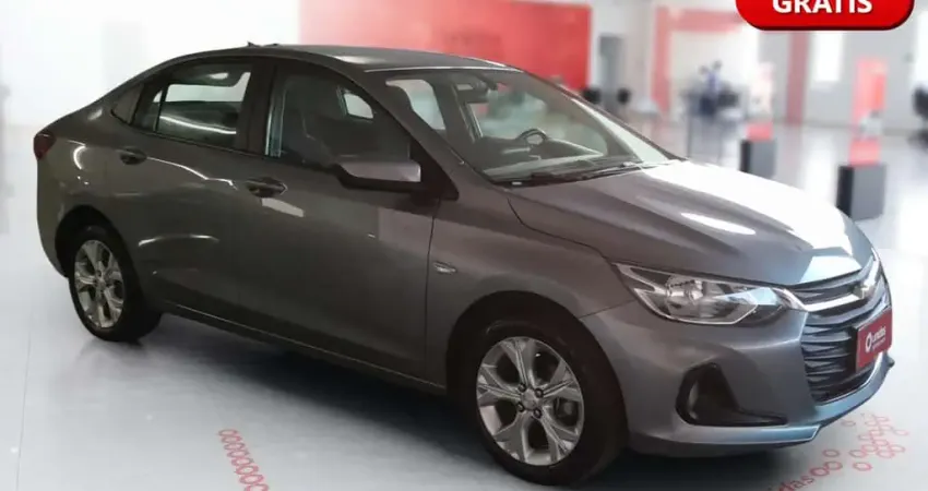Chevrolet Onix 2024 1.0 turbo flex plus ltz automático