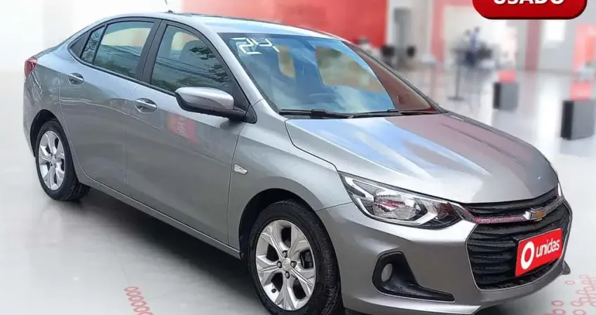 Chevrolet Onix 2024 1.0 turbo flex plus ltz automático