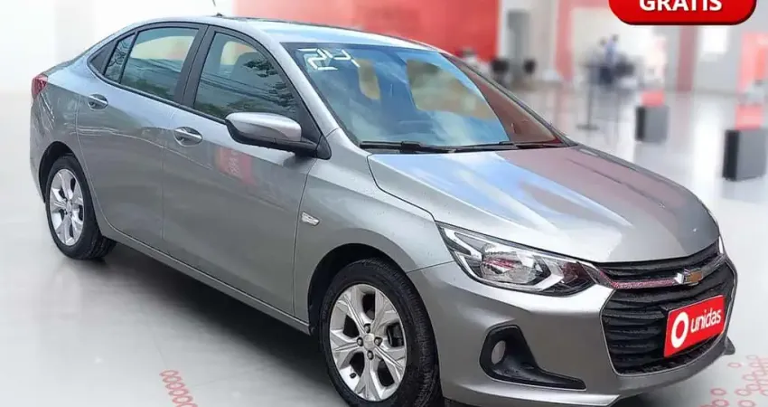 Chevrolet Onix 2024 1.0 turbo flex plus ltz automático