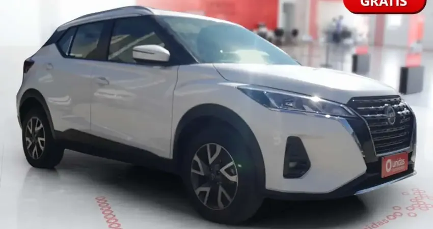 Nissan Kicks 2024 1.6 16v flexstart sense xtronic