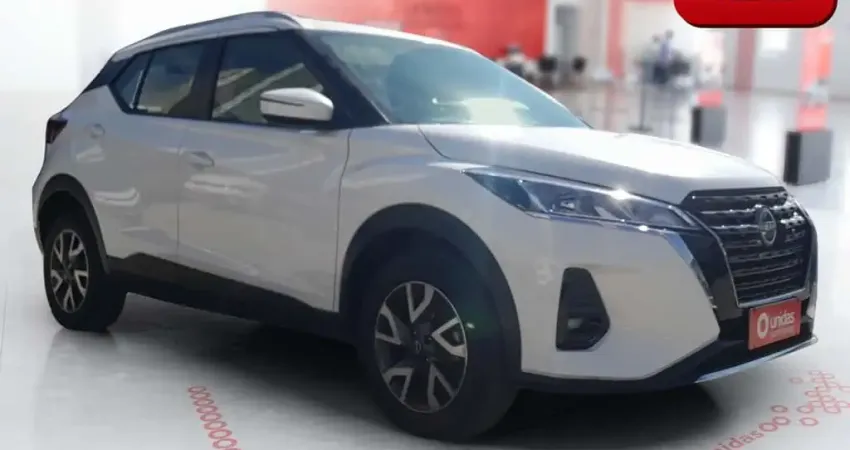 Nissan Kicks 2024 1.6 16v flexstart sense xtronic