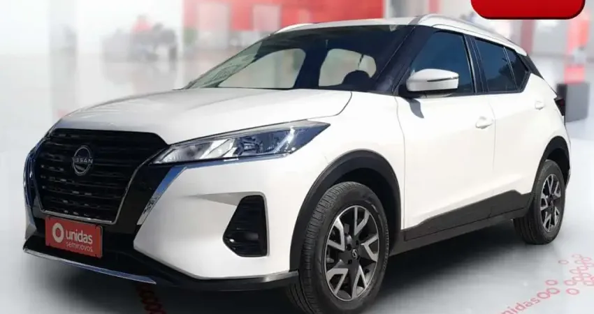 Nissan Kicks 2024 1.6 16v flexstart sense xtronic