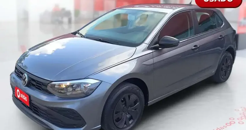 Volkswagen Polo 2025 1.0 mpi track manual