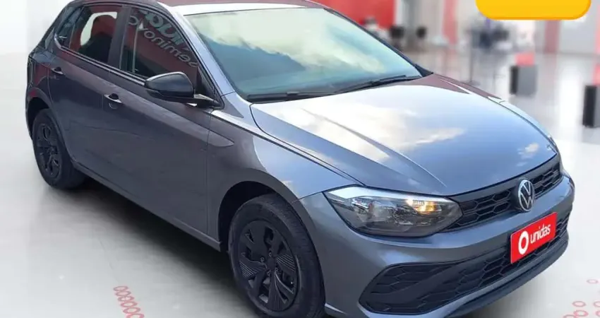 Volkswagen Polo 2025 1.0 mpi track manual