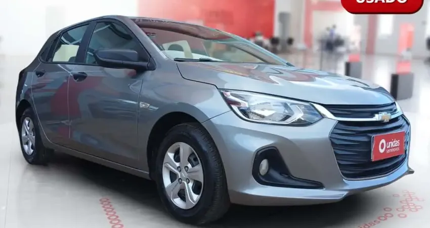 Chevrolet Onix 2025 1.0 flex manual