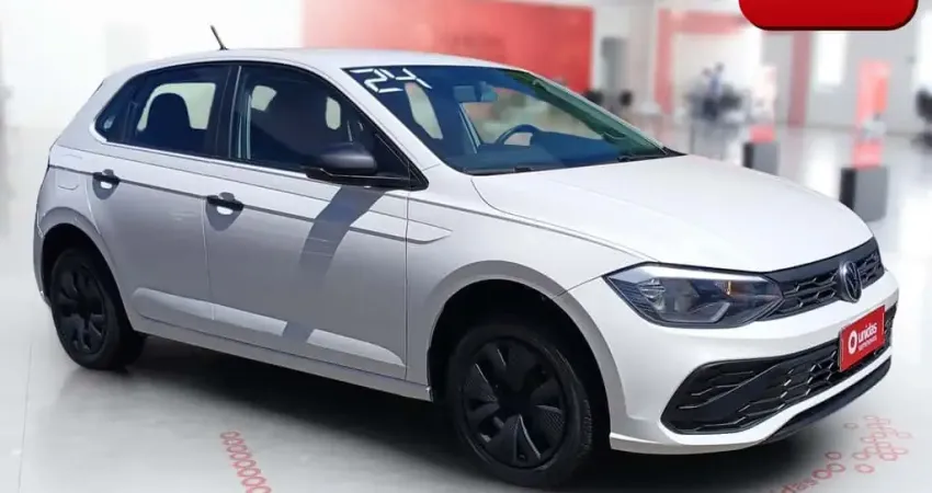 Volkswagen Polo 2024 1.0 mpi track manual