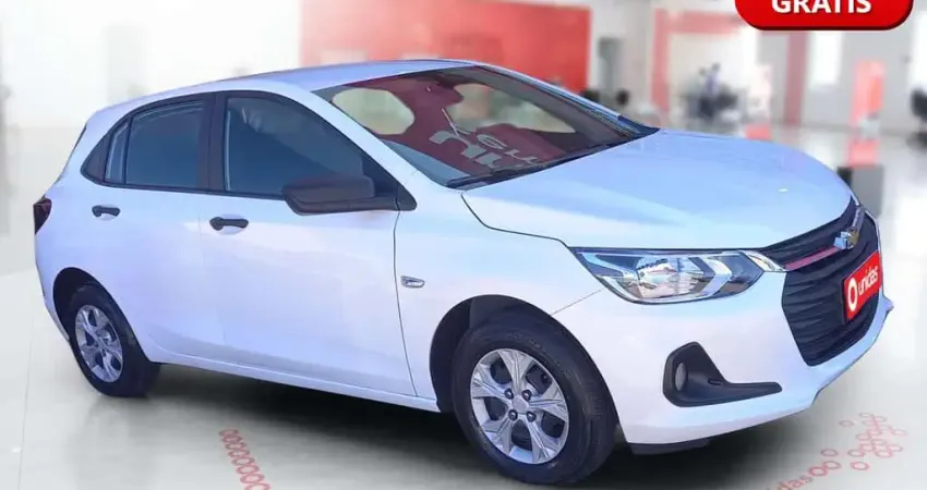 Chevrolet Onix 2025 1.0 flex manual