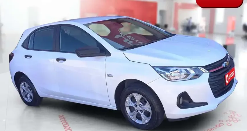 Chevrolet Onix 2025 1.0 flex manual