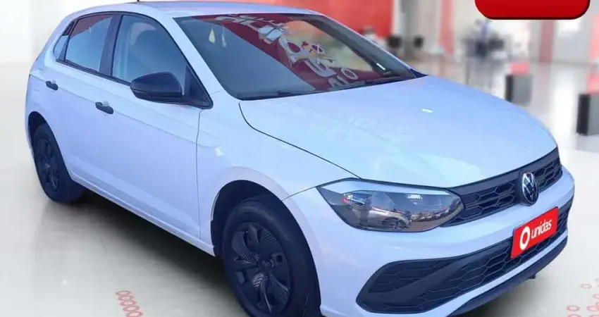 Volkswagen Polo 2024 1.0 mpi track manual