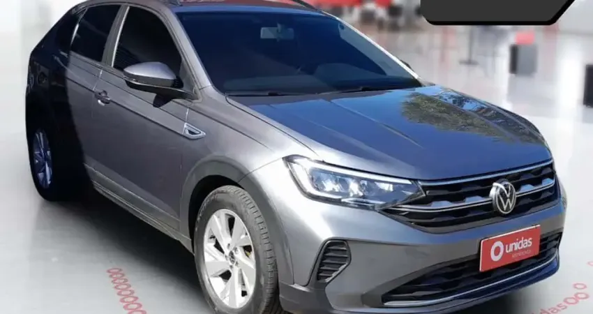 Volkswagen Nivus 2024 1.0 200 tsi total flex comfortline automático