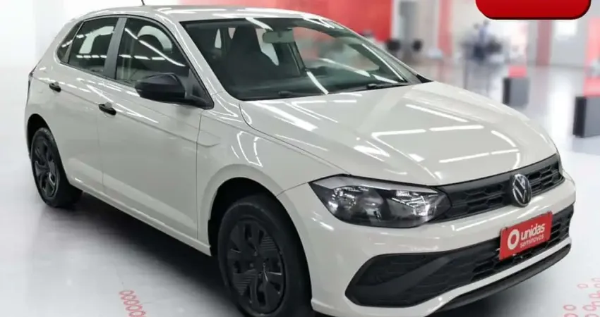 Volkswagen Polo 2025 1.0 mpi track manual