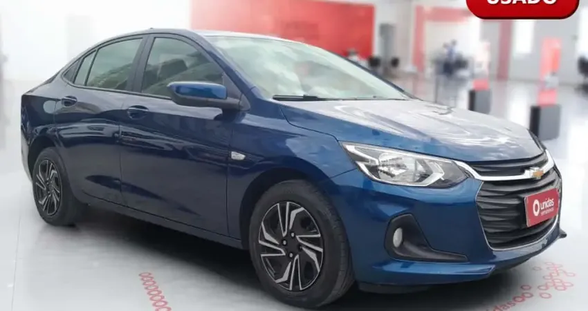 Chevrolet Onix 2024 1.0 flex plus lt manual