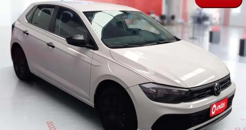 Volkswagen Polo 2025 1.0 mpi track manual