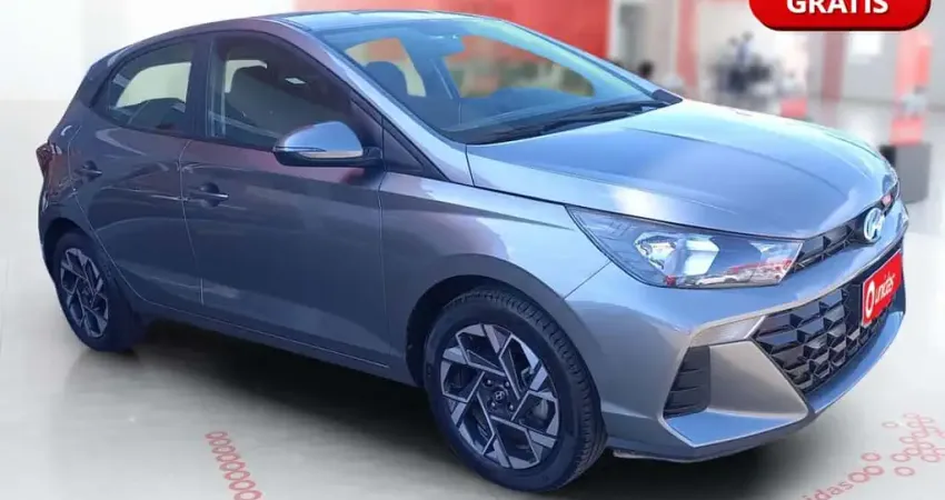 Hyundai Hb20 2024 1.0 tgdi flex comfort plus automático