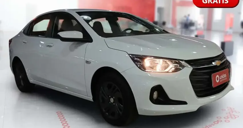 Chevrolet Onix 2024 1.0 turbo flex plus lt manual