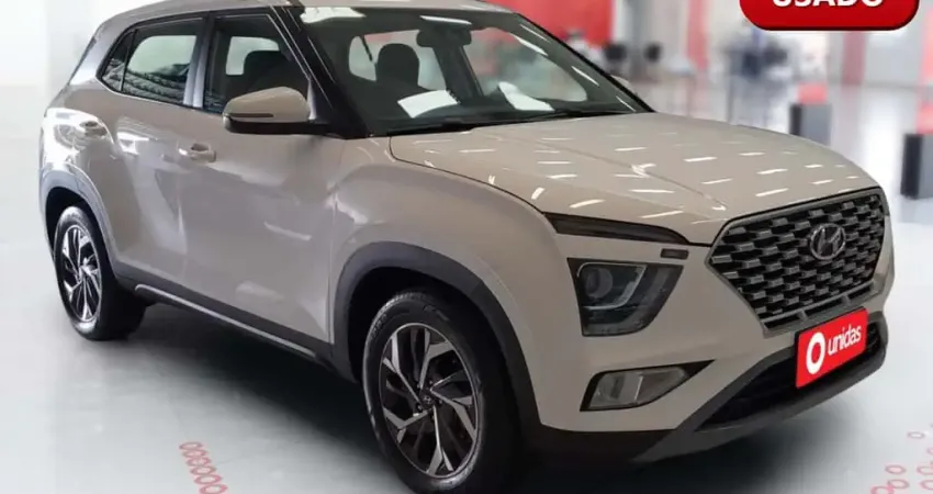 Hyundai Creta 2024 1.0 tgdi flex limited safety automático