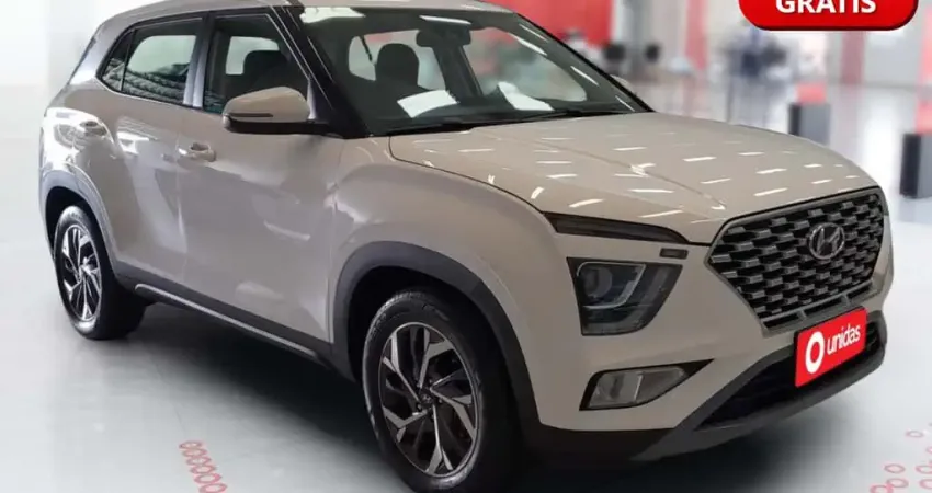 Hyundai Creta 2024 1.0 tgdi flex limited safety automático