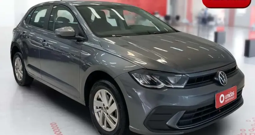 Volkswagen Polo 2024 1.0 170 tsi comfortline automático