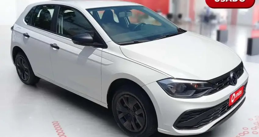 Volkswagen Polo 2025 1.0 mpi track manual