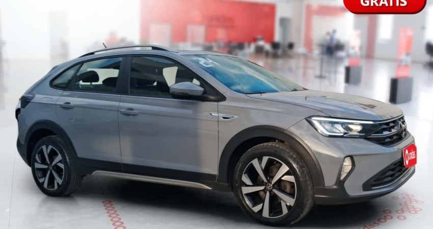 Volkswagen Nivus 2024 1.0 200 tsi total flex highline automático