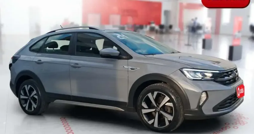 Volkswagen Nivus 2024 1.0 200 tsi total flex highline automático