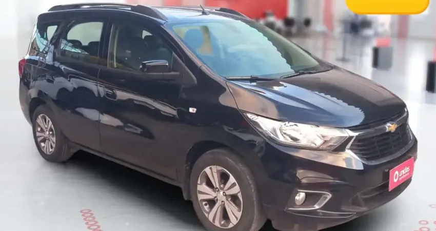 Chevrolet Spin 2024 1.8 premier 8v flex 4p automático