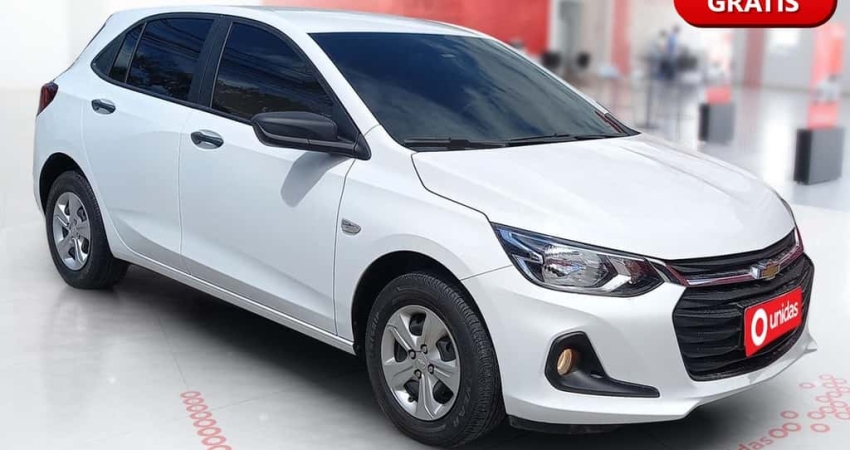 Chevrolet Onix 2025 1.0 flex manual