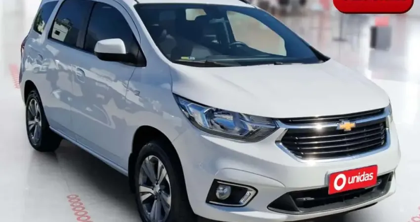 Chevrolet Spin 2024 Spin premier 7l 1.8 8v econoflex 4p c/ar - automático