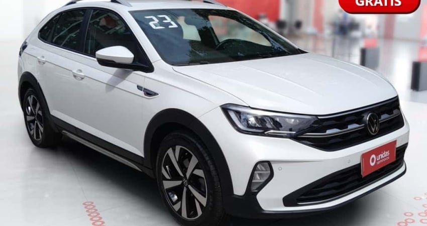 Volkswagen Nivus 2023 1.0 200 tsi total flex highline automático